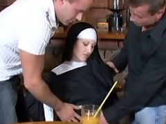 double nun